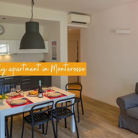 Scimiscia 2-Bedroom Apartment With Ac Монтероссо-аль-Маре Экстерьер фото